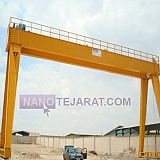 جرثقیل دروازه ای جرثقیل دروازه ای